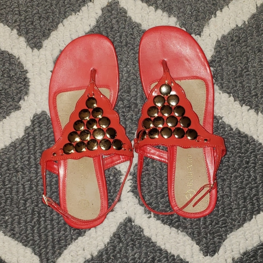 EUC Sandals